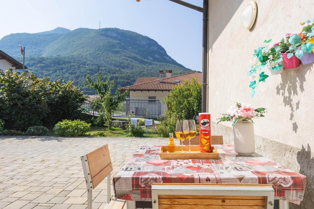 Casa Palmira - Happy Rentals Drena Exterior foto